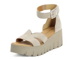 Tamaris 28701 für Damen, beige, Größe 38 EU
