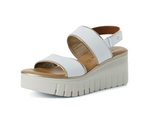 Tamaris 28711 für Damen, weiß, Größe 41 EU