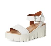 Tamaris 28712 für Damen, weiß, Größe 37 EU