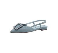 Tamaris Sling Damen Vegan Elegant blau,EU 36