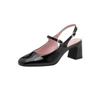 Tamaris Slingpumps M2960146 Blockabsatz Damen schwarz Größe 37