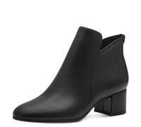 Tamaris Damenschuhe Klassische Stiefeletten BLACK BLACK - Gr. - 37