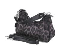 Tamaris 34132,800 Handtasche Textil Damen in grau-kombi