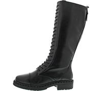 Tamaris Damen Schnürstiefel schwarz 37