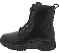 Tamaris Schnürstiefel Schwarz - Schwarz / 37