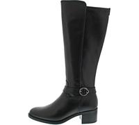 Tamaris Damen Ballerinas 1-25537-41 TOUCHit-Fußbett Schwarz Größe 37
