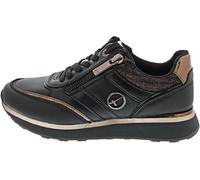 Tamaris 37 black-copper
