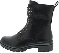 Tamaris Stiefelette 1-25472-43 001 Damen Vegan Schwarz Größe 38
