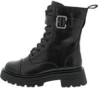 Tamaris Schnürstiefelette Schwarz - Schwarz / 38