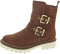 Tamaris Da.-Stiefel für Damen, braun, Größe 38 EU