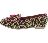 Tamaris Damenschuhe Slipper / Trotteur LEOPARD COMB - Gr. - 38