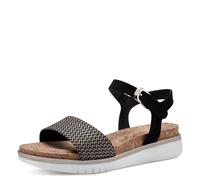 Tamaris Sandaletten schwarz Damen Gr. 40