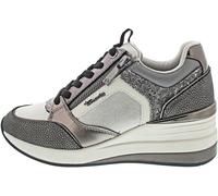 Tamaris Damen Schnürer grau 39