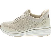 Tamaris Damen Low-Top Sneaker, Frauen Halbschuhe,Freizeit,sportlich,Halbschuhe,straßenschuhe,Strassenschuhe,Sportschuhe,Ivory,39 EU