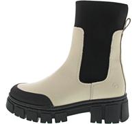 Tamaris Damen 1-1-25930-37 Stiefelette, Cream Cognac, 39 EU
