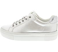 Tamaris Schnürer Damen Vegan sportlich weiß,EU 39