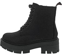 Tamaris Schnürstiefelette Schwarz - Schwarz / Neu / 40