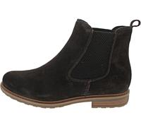 Tamaris Damen Boots Leder, braun, 40 EU