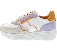 Tamaris Damenschuhe Sportliche Schnürer ORANGE COMB ORANGE COMB - Gr. - 40