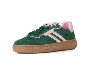 Tamaris 440 für Damen, grün, Größe 37 EU