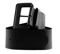 Tamaris 60mm Leather Belt W115 Black
