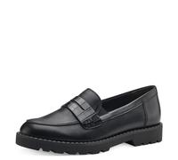 Tamaris Damen Slipper Vegan schwarz 41