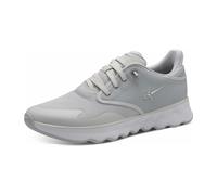 Tamaris Slip-On Sneaker Nowana Damen Grau (Hellgrau) Gr. 36 Textil/Lederimitat mit Ortholite