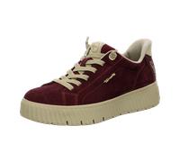 Tamaris Wide FIT Sneaker Materialmix Leder/Textil/Synthetik H-Weite | Mehr Komfort bei jedem Schritt. Bequem. Ideal für Alltag und Freizeit. Der Tamaris Comfort WIDE FIT Sneaker mit H-Weite.