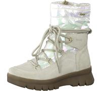 Woms Boots IVORY - Gr. - 38