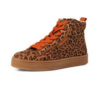 Tamaris Damen Stiefel Leder braun 37