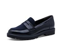 Tamaris 845 H für Damen, blau, Größe 39 EU