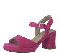 Jana Woms Sandals Damen Sandale Sandalette Sommerschuhe rot 8-8-88309-20/555 Slipper SIZE,37|38|39