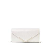 Tamaris Abendtasche Damen ecru, ONE SIZE