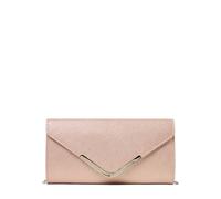 Tamaris Abendtasche Damen roségold, ONE SIZE