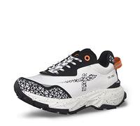 Tamaris Active Damen Wanderschuhe TR-1903, Allrounder,Trekking, Größe 36, White/Black