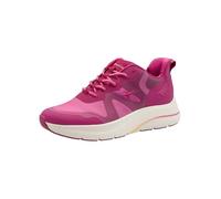 Tamaris Damen Schnürer Vegan Pink Größe 39