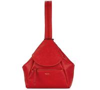 TAMARIS Damen Rucksack 'Adele' karminrot, Größe One Size, 4602577 Karminrot One Size