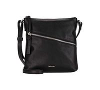 Tamaris Umhängetasche »Alessia«, in schlichter Optik, schwarz