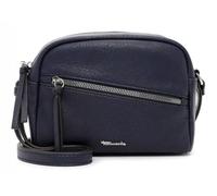 Tamaris Umhängetasche TAS Alessia klein Crossover-Bag Blau Damen