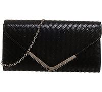 Tamaris Clutch Amalia Damen Schwarz One Size