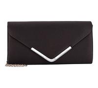 Tamaris Amalia Clutch Tasche 26 cm black (30454-100)