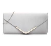 TAMARIS BAGS - Clutch TAS Amalia silver 830