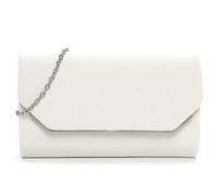 Tamaris Clutch TAS Amalia 30451 Damen Handtaschen Uni white/white 303