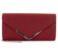 Tamaris Clutch TAS Amalia Wine Braun Damen