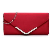 Tamaris Clutch Amalia 30454 Damen Handtaschen Uni wine 690 One Size