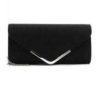Tamaris Amalia Clutch Tasche 26 cm grau