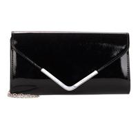 Tamaris Amalia Clutch Tasche 26 cm black-lack (30453-199)
