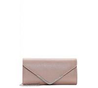 Tamaris Amalia Damen Clutch Synthetik champagner rosa