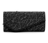 Tamaris Amalia Leo Clutch Darksilver