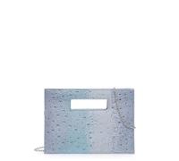 Tamaris Amalia Rhinestone Clutch Crystal Blue